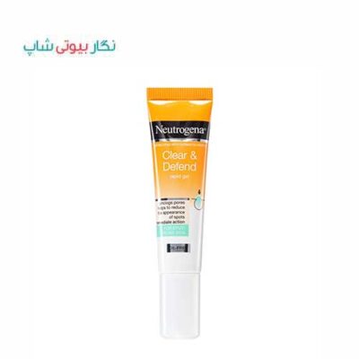 ژل ضد جوش نوتروژینا
