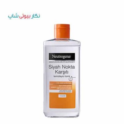 تونر ضد جوش نوتروژینا