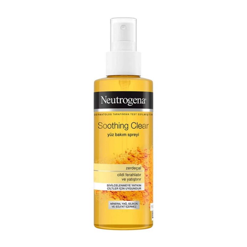 تونر زردچوبه نوتروژینا ( Neutrogena ) 1