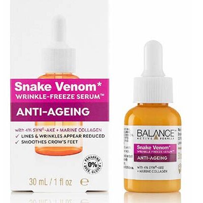 سرم بالانس مدل اسنک ونوم Snake Venom