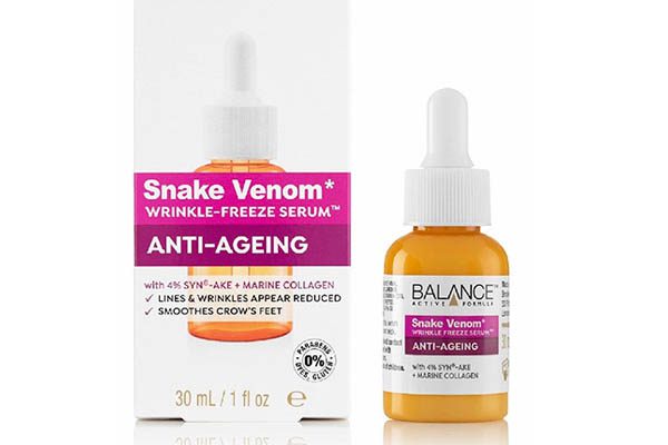 سرم بالانس مدل اسنک ونوم Snake Venom