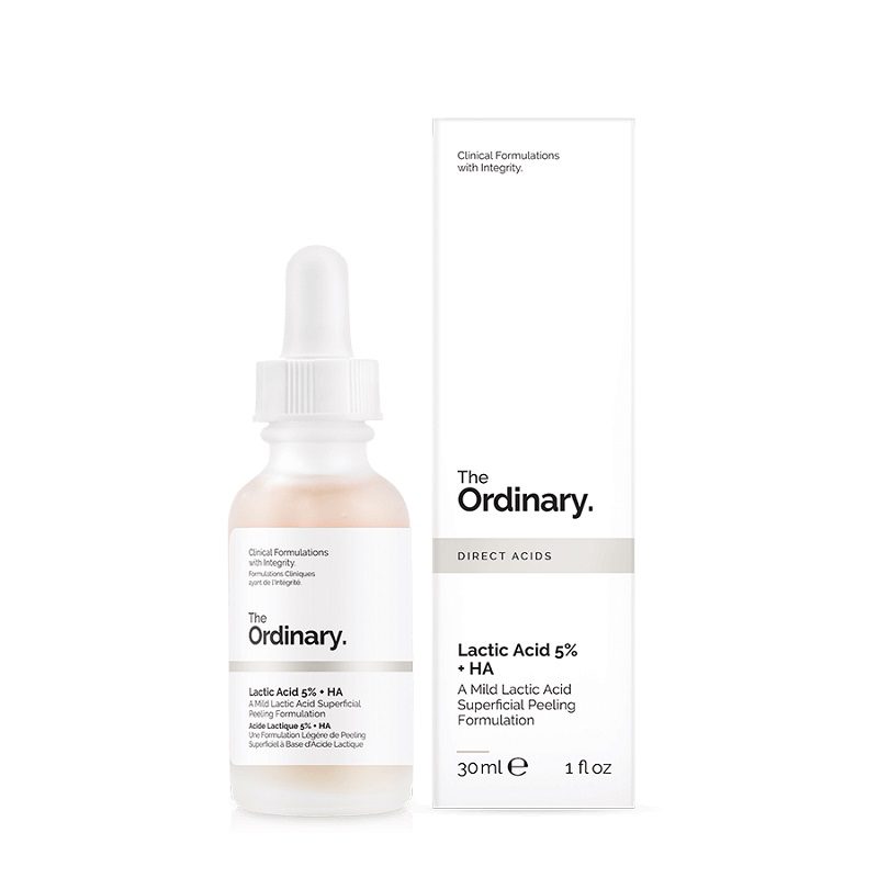 سرم لاکتیک اسید Ordinary 