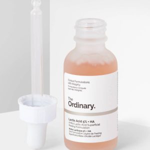 سرم لایه بردار لاکتیک اسید 5% اوردینری