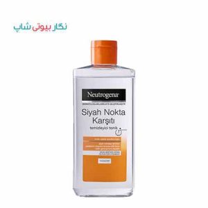 تونر ضد جوش نوتروژینا