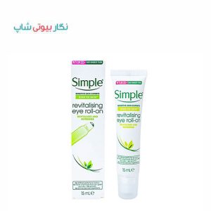 دور چشم سیمپل