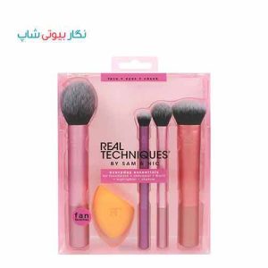 ست براش ریل تکنیک